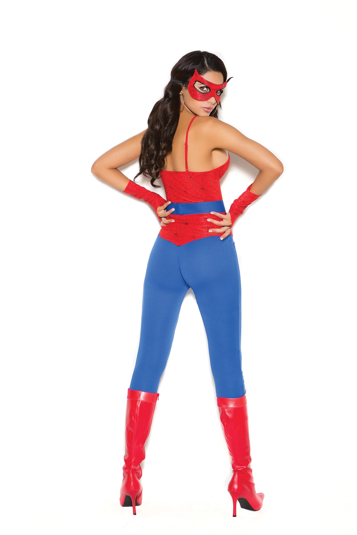 Spider Super Hero, 5 pc.