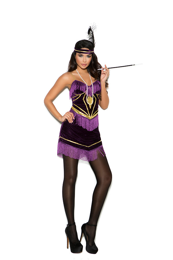 Foxy Flapper, 3 pc.