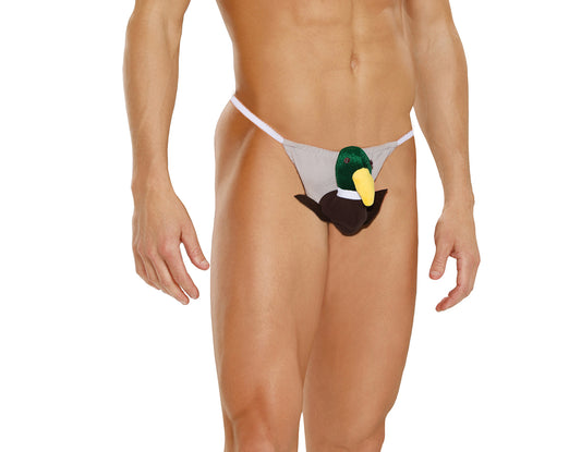 Mens Duck Pouch