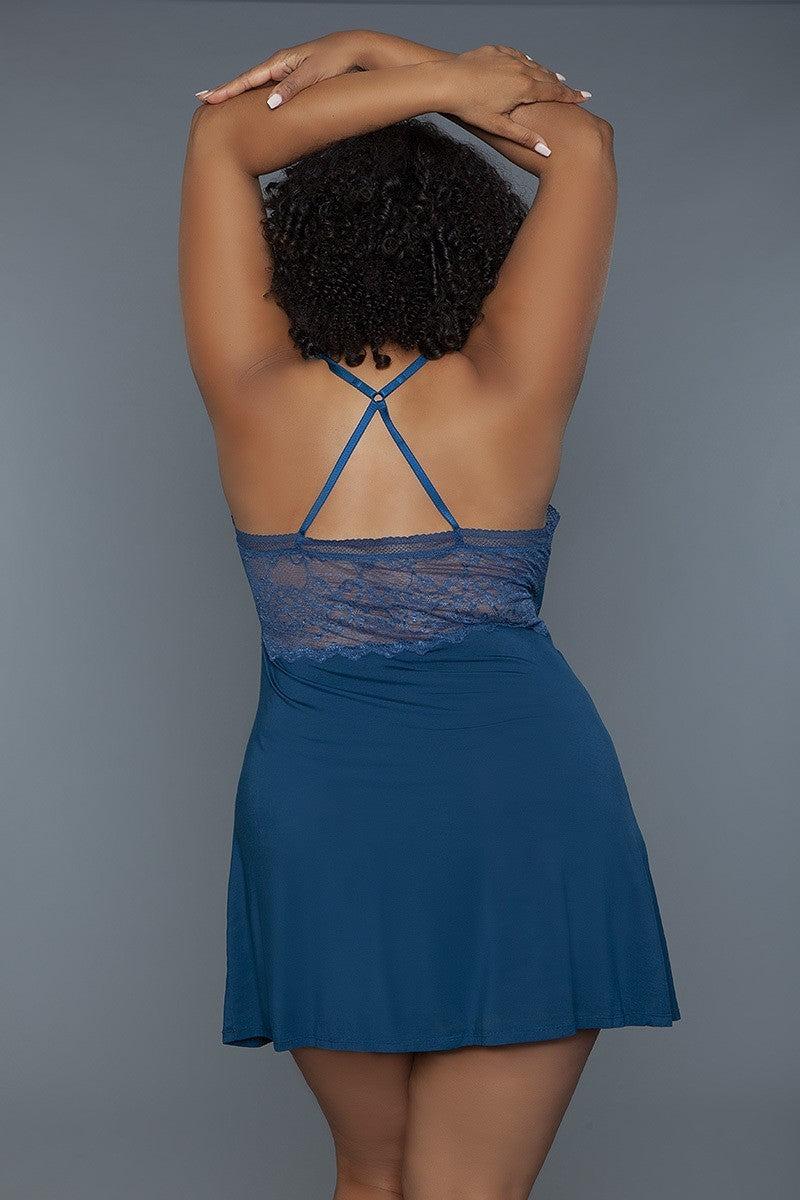 1 Pc Mini length Babydoll - Image #3