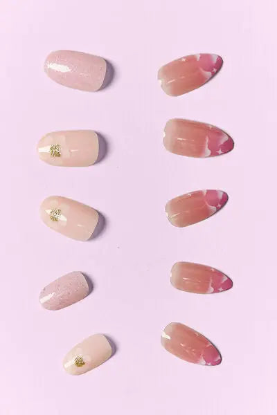 SO PINK BEAUTY Press On Nails 2 Packs - Image #15