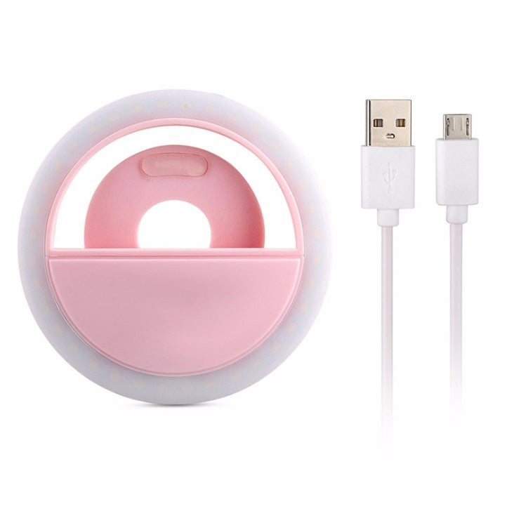 Mobile phone fill light USB charging model rk12