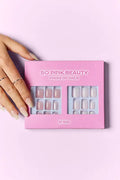 SO PINK BEAUTY Press On Nails 2 Packs - Image #1