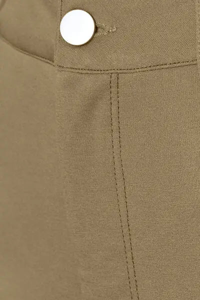Stretchy Stitch Pants by Basic Bae - Image #17