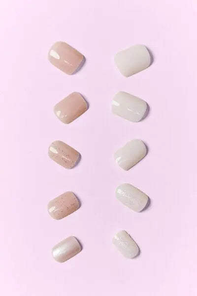 SO PINK BEAUTY Press On Nails 2 Packs - Image #3