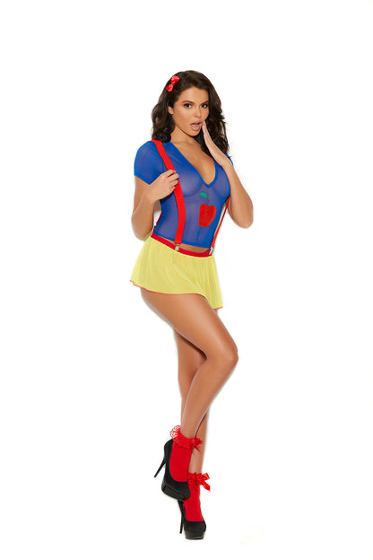 SEXY PRINCESS COSTUME