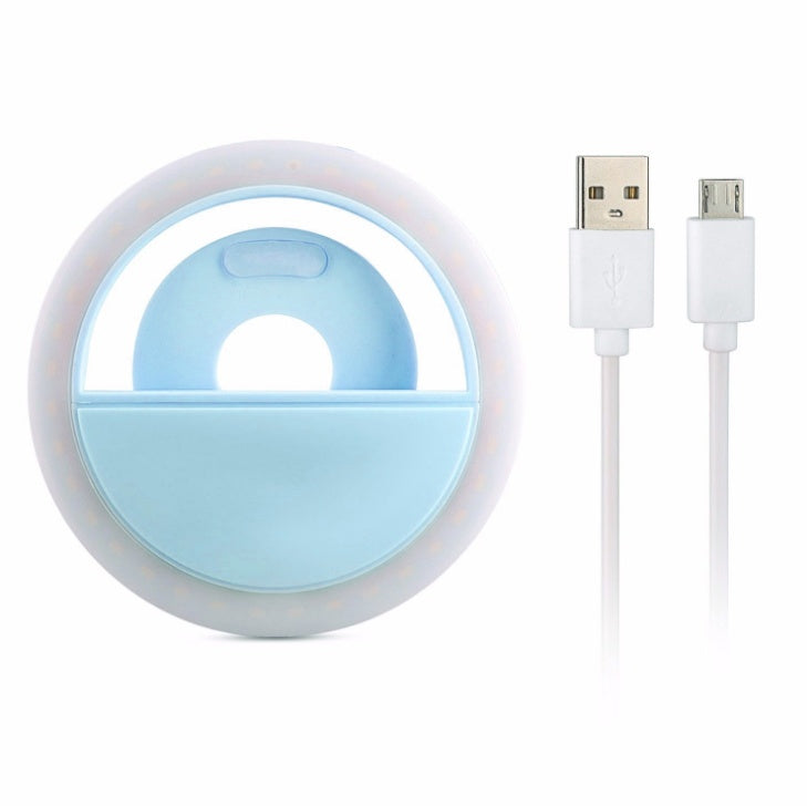 Mobile phone fill light USB charging model rk12