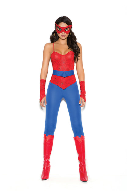 Spider Superhero, 5 pc.