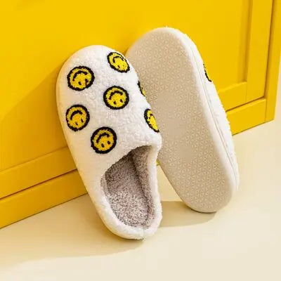 Melody Smiley Face Slippers - Image #6