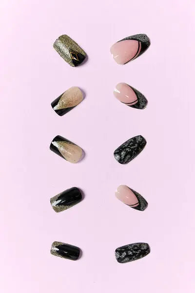 SO PINK BEAUTY Press On Nails 2 Packs - Image #6