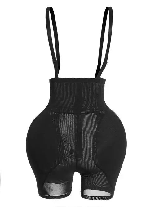 Full Size Hook-and-Eye Under-Bust Shaping Bodysuit - Image #7