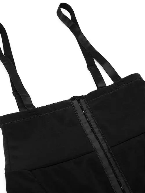 Full Size Hook-and-Eye Under-Bust Shaping Bodysuit - Image #10