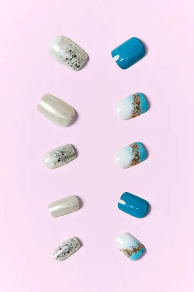 SO PINK BEAUTY Press On Nails 2 Packs - Image #9
