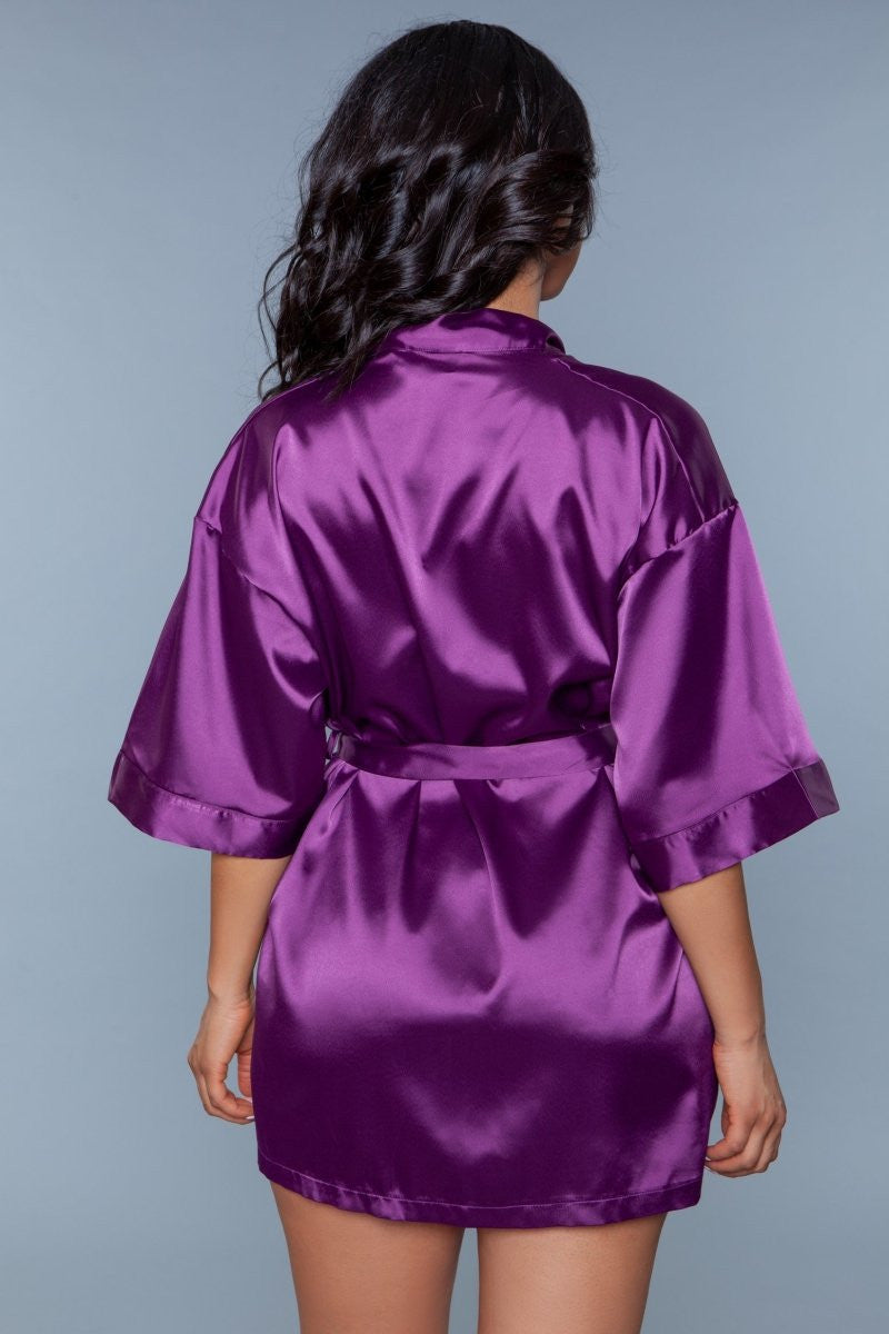 1947 Getting Ready Robe