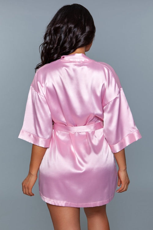 1947 Getting Ready Robe